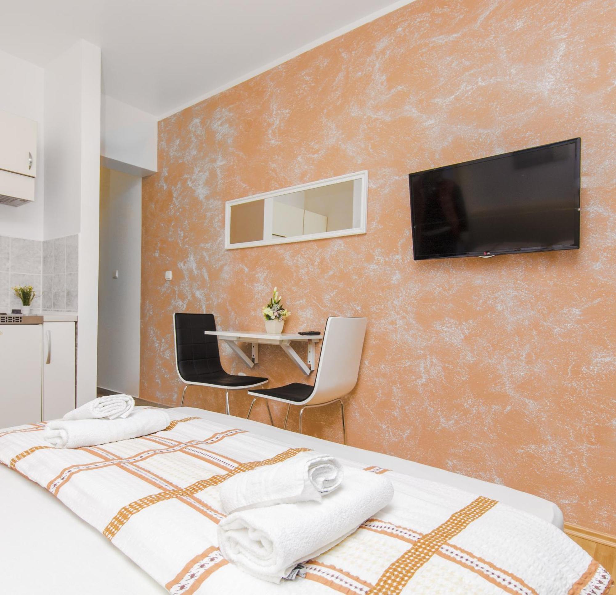 Apartments Maky & Dino Vodice Habitación foto