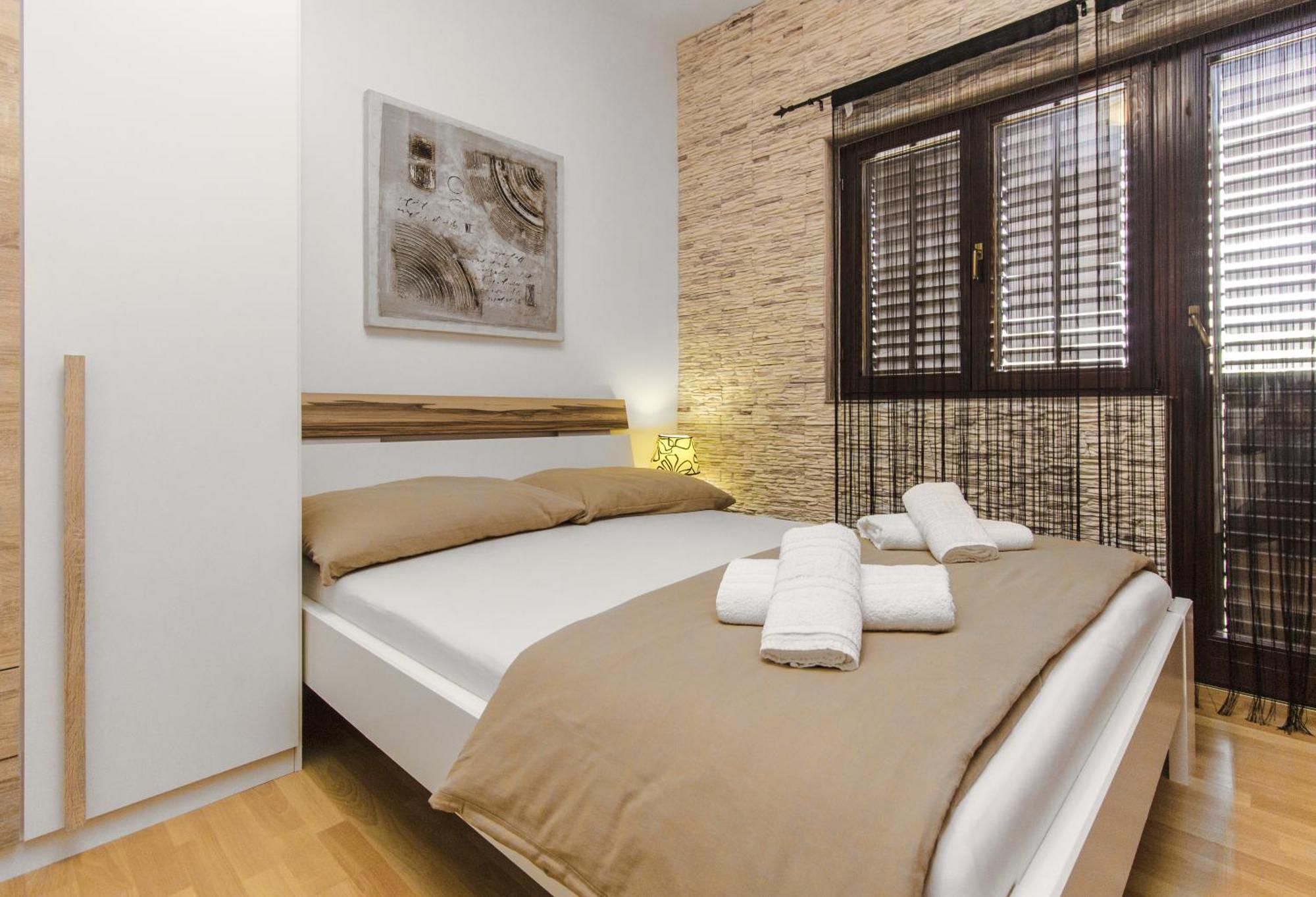 Apartments Maky & Dino Vodice Habitación foto
