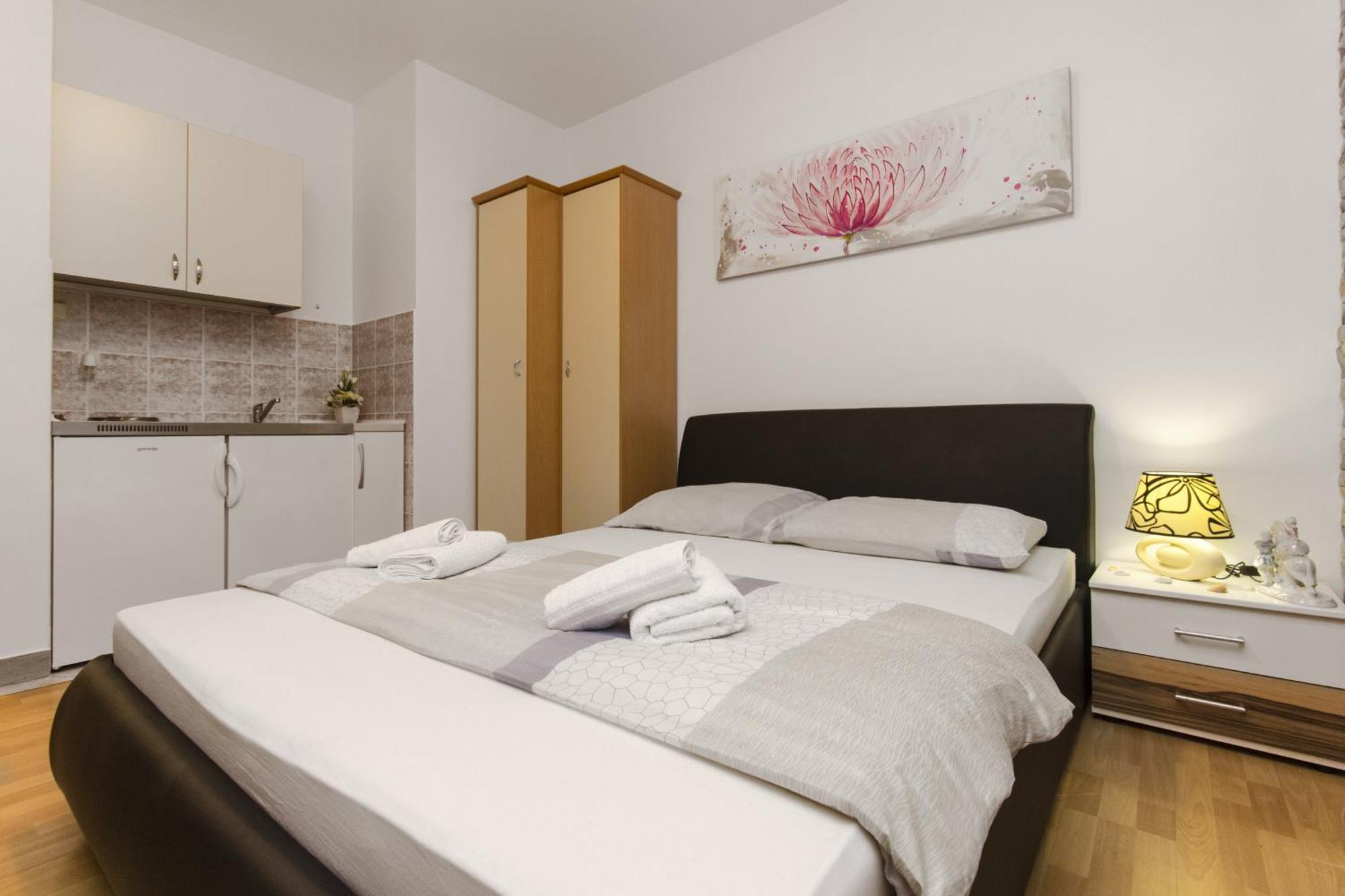 Apartments Maky & Dino Vodice Habitación foto